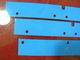 Light Blue 4.0 W/M-K Thermal Gap Filler For Micro Heat Pipe Thermal Solutions