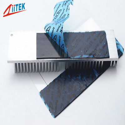 1.5mmT Thermal Gap Pad 2.5g/Cc 18 Shore 00 UL Recognized