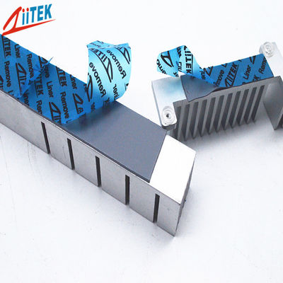 1.5W 0.5~5.0mm Thick Thermal Pad Insulator Insulation Materials Elements Thermal Conductive Pad