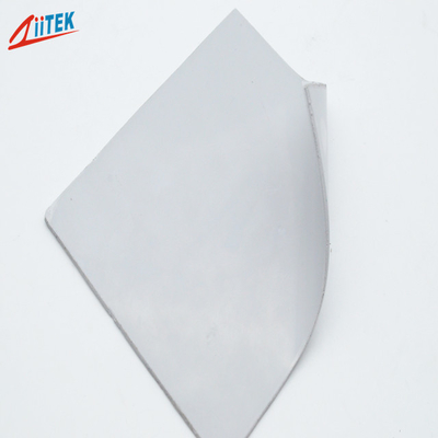 Customized Die-Cutting thermal Conductive Silicone Pad For Laptop Led