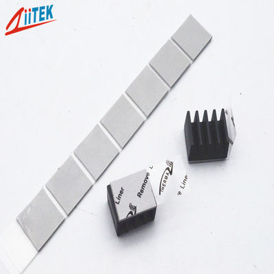 Emissor de isofrequência térmico da borracha de silicone de 2 W/m-K para a costa 00 TIF100-20-02s do controle de motor automotivo Units45