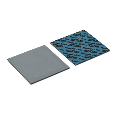 Almofadas térmicas de silicone 8,5W/mK para GPU CPU LED -40℃ a 200℃