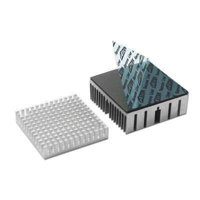 Altas de enchimento térmico de alto condutor TIF840QE Aplicação de luz LED de 1 mm de espessura