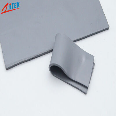 High Thermally Conductive 15W/MK Soft Thermally Conductive Gap Filler Pads For 5G Base Stations