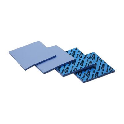 Easy Assembly 3.0W Cost-Effective General Economic Thermal Gap Filling Gasket For Electron Components