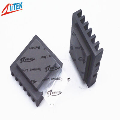 Premium Performance Thermal Pad Ideal Gap Filler For AI Processors AI Servers