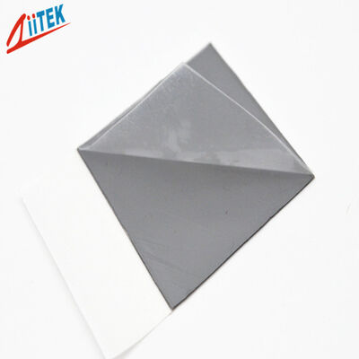 Material condutor térmico excelente da mudança de fase da condutividade térmica 7.5W/mK para processador central do servidor