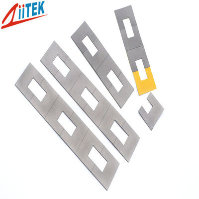 Professional Gray 40-60 Shore A TIR9110-A Series Thermal Absorbing Materials