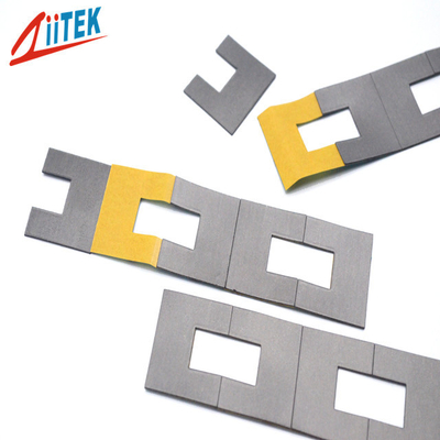 Professional Gray 40-60 Shore A TIR9110-A Series Thermal Absorbing Materials