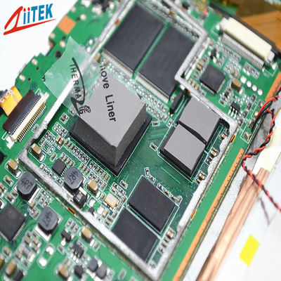 Almofada Térmica de Silicone para Placa PCB 8.5W/M-K Isolamento Condutivo Pads Elétricos Térmicos Gap Pad