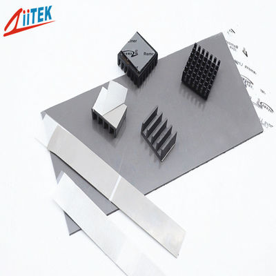 Alta condutividade 3.5W Pad de silicone térmico de resfriamento de preenchimento de lacuna para CPU Premium elemento de isolamento
