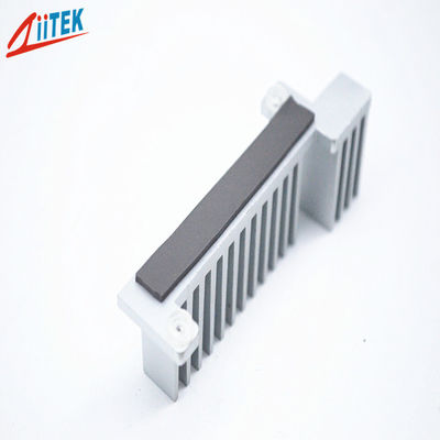 Almofada Térmica de Venda Direta de Fábrica, Resistente a Altas Temperaturas, Almofada de Isolamento Térmico para Lacunas, Almofada de Silicone Térmico para GPU e Laptop