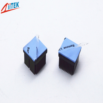 2.6W/M.K Pad condutor térmico Pad isolante térmico Pad de silicone Pad de lacuna térmica Pad para CPU/LED/PCB/GPU/SSD
