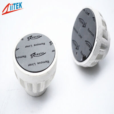 Solução de gerenciamento térmico Almofada térmica excelente de condutividade térmica para servidores AI e eletrônicos de potência